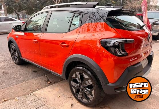 Autos - Renault Kardian Premier 2024 Nafta 8700Km - En Venta