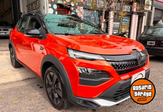 Autos - Renault Kardian Premier 2024 Nafta 8700Km - En Venta