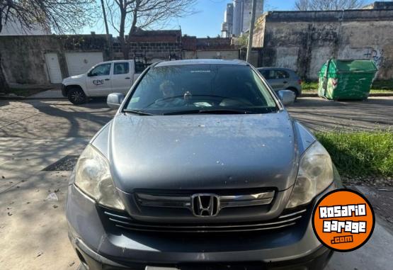 Camionetas - Honda CRV 2008 Nafta 250000Km - En Venta