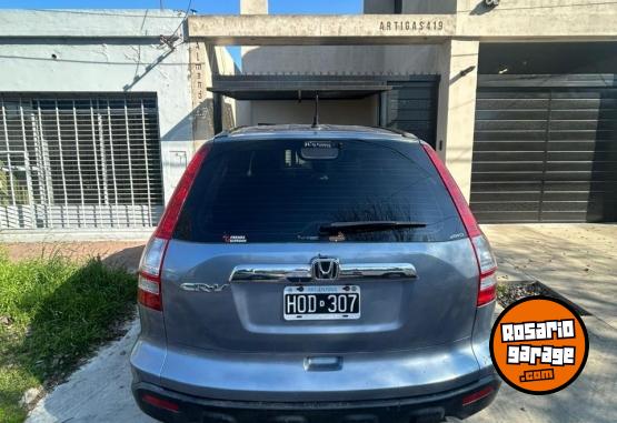 Camionetas - Honda CRV 2008 Nafta 250000Km - En Venta
