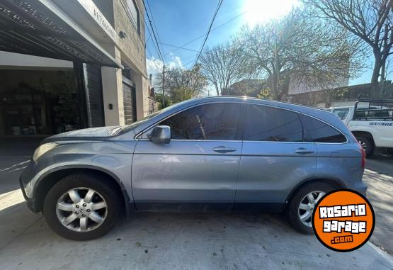 Camionetas - Honda CRV 2008 Nafta 250000Km - En Venta