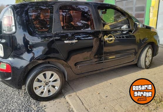 Autos - Citroen C3 Picasso 2013 Nafta 139000Km - En Venta