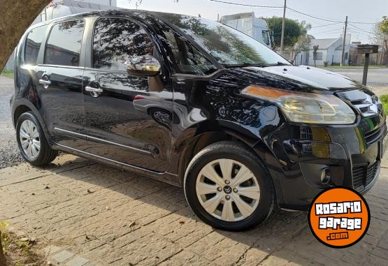 Autos - Citroen C3 Picasso 2013 Nafta 139000Km - En Venta