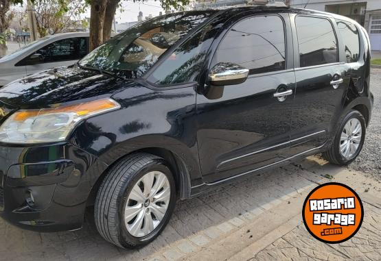 Autos - Citroen C3 Picasso 2013 Nafta 139000Km - En Venta