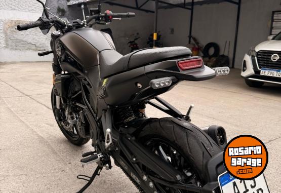 Motos - Benelli Leoncino 250 2021 Nafta 2900Km - En Venta