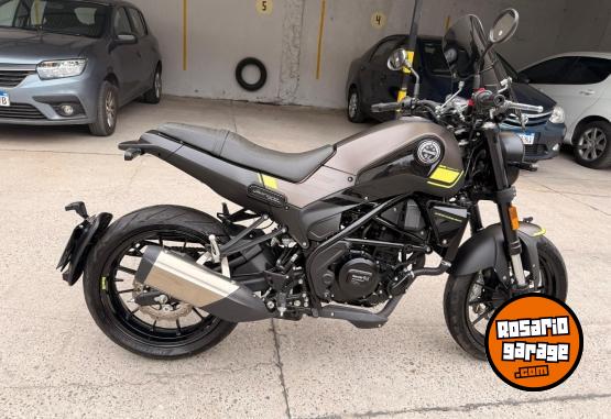 Motos - Benelli Leoncino 250 2021 Nafta 2900Km - En Venta
