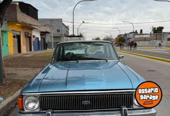 Autos - Ford Falcon 1983 Nafta 98000Km - En Venta