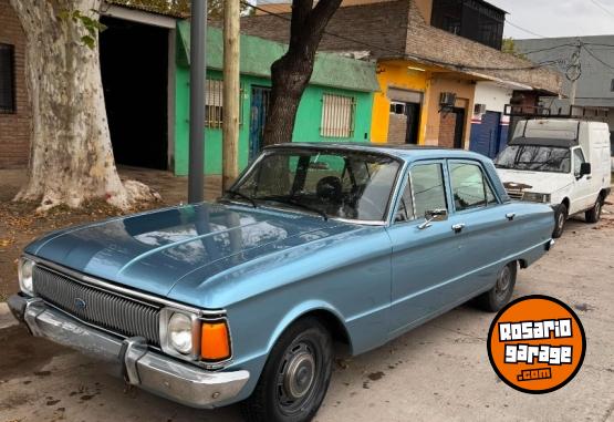 Autos - Ford Falcon 1983 Nafta 98000Km - En Venta