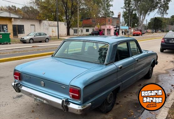 Autos - Ford Falcon 1983 Nafta 98000Km - En Venta