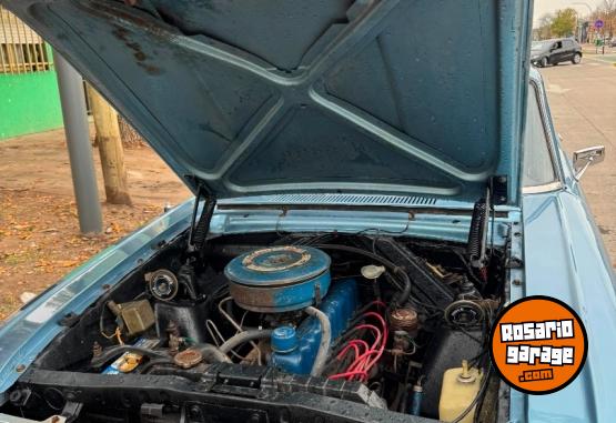 Autos - Ford Falcon 1983 Nafta 98000Km - En Venta