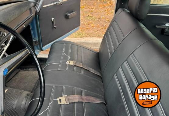 Autos - Ford Falcon 1983 Nafta 98000Km - En Venta