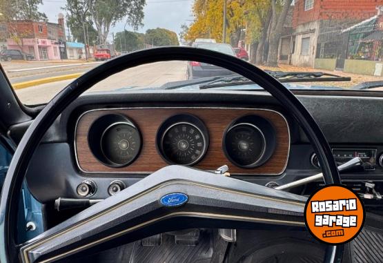Autos - Ford Falcon 1983 Nafta 98000Km - En Venta