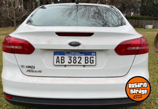 Autos - Ford Focus S 1.6 2017 Nafta 106000Km - En Venta
