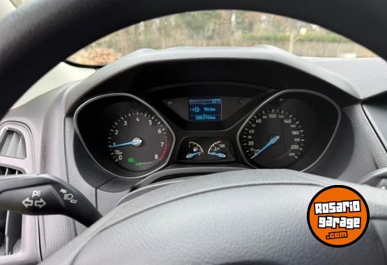 Autos - Ford Focus S 1.6 2017 Nafta 106000Km - En Venta
