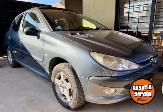 Autos - Peugeot XT 1.6 2005 2005 Nafta 152000Km - En Venta