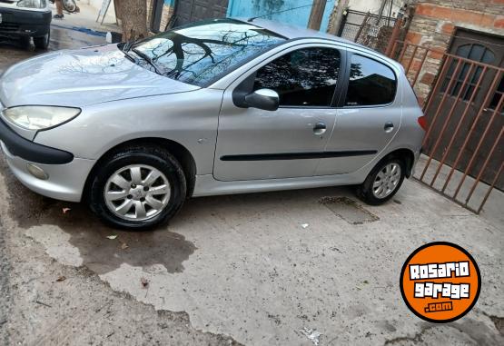 Autos - Peugeot 206 XR PREMIUM 1.6 5P SED 2006 Nafta 121000Km - En Venta