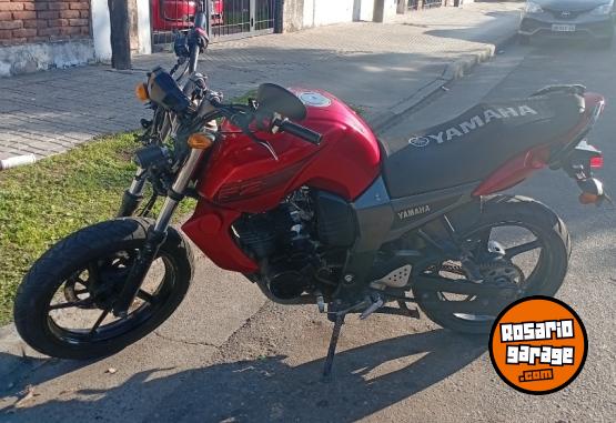 Motos - Yamaha FZ 2013 Nafta 80000Km - En Venta