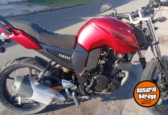 Motos - Yamaha FZ 2013 Nafta 80000Km - En Venta