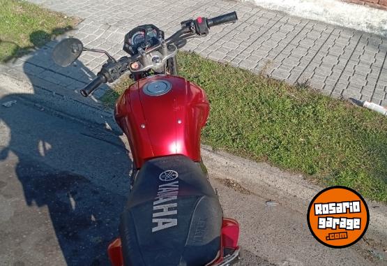 Motos - Yamaha FZ 2013 Nafta 80000Km - En Venta