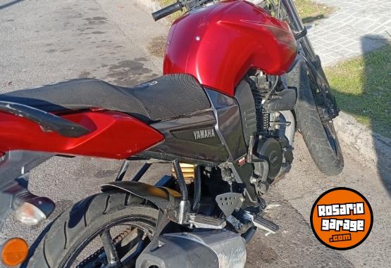 Motos - Yamaha FZ 2013 Nafta 80000Km - En Venta