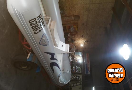 Embarcaciones - Semirrigido autom�tica sr 435e - En Venta