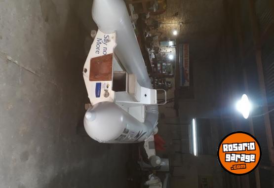 Embarcaciones - Semirrigido autom�tica sr 435e - En Venta