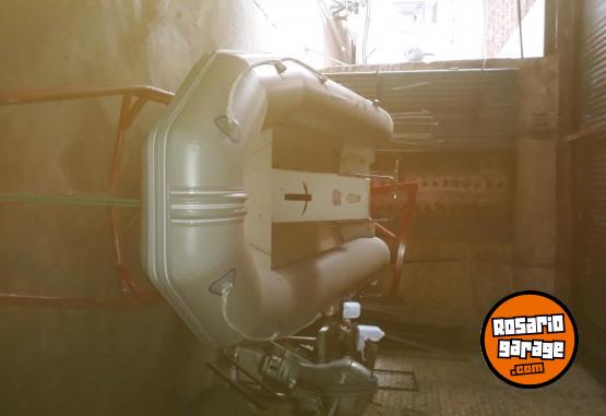Embarcaciones - Semirrigido autom�tica sr 435e - En Venta