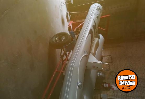 Embarcaciones - Semirrigido autom�tica sr 435e - En Venta