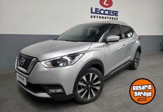 Autos - Nissan Kicks 2018 Nafta 56000Km - En Venta
