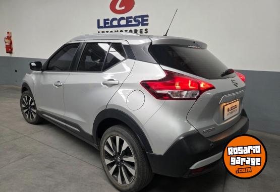 Autos - Nissan Kicks 2018 Nafta 56000Km - En Venta