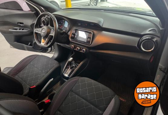 Autos - Nissan Kicks 2018 Nafta 56000Km - En Venta