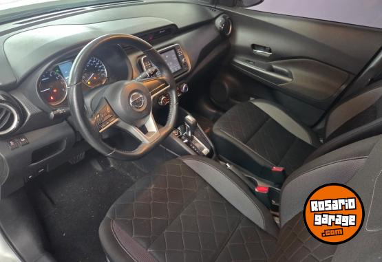 Autos - Nissan Kicks 2018 Nafta 56000Km - En Venta