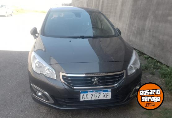 Autos - Peugeot 408 HDI feline 2016 Diesel 126000Km - En Venta