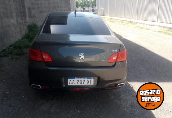 Autos - Peugeot 408 HDI feline 2016 Diesel 126000Km - En Venta
