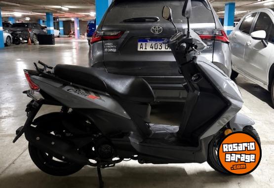 Motos - SYM Orbit 2026 Nafta 1800Km - En Venta