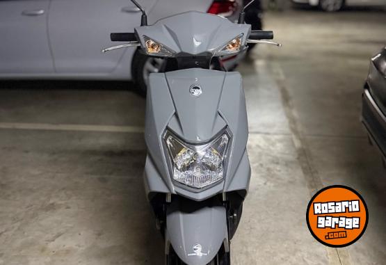 Motos - SYM Orbit 2026 Nafta 1800Km - En Venta