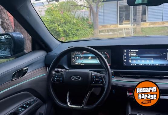 Camionetas - Ford Territory 2024 Nafta 60000Km - En Venta