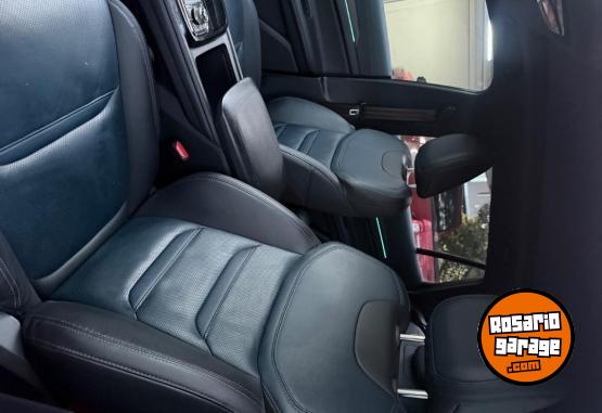 Camionetas - Ford Territory 2024 Nafta 60000Km - En Venta