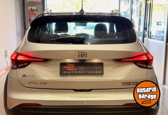 Autos - Fiat PULSE ÍMPETUS 2024 Nafta 13000Km - En Venta