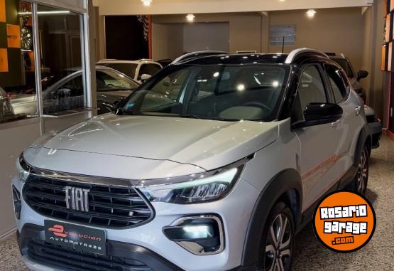 Autos - Fiat PULSE ÍMPETUS 2024 Nafta 13000Km - En Venta