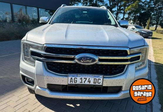 Camionetas - Ford Ranger Limited+ Lion 3.0L 2023 Diesel 80000Km - En Venta