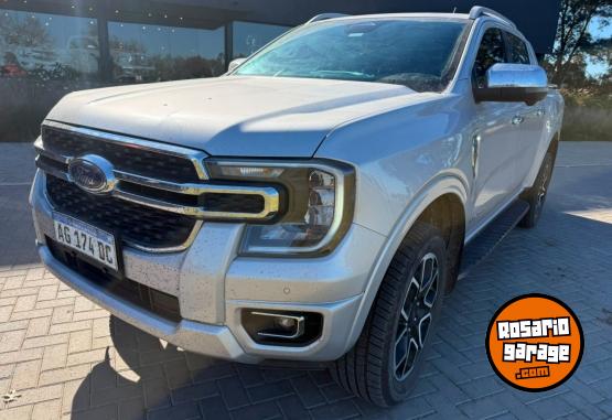 Camionetas - Ford Ranger Limited+ Lion 3.0L 2023 Diesel 80000Km - En Venta