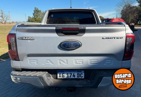 Camionetas - Ford Ranger Limited+ Lion 3.0L 2023 Diesel 80000Km - En Venta