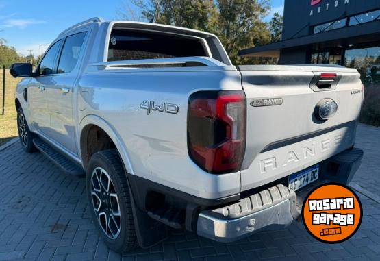 Camionetas - Ford Ranger Limited+ Lion 3.0L 2023 Diesel 80000Km - En Venta