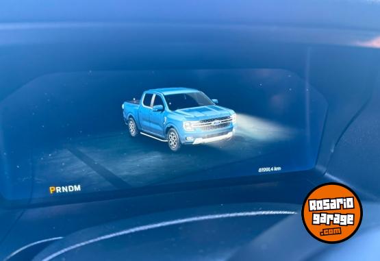 Camionetas - Ford Ranger Limited+ Lion 3.0L 2023 Diesel 80000Km - En Venta