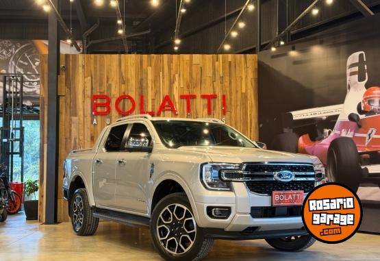 Camionetas - Ford Ranger Limited+ Lion 3.0L 2023 Diesel 80000Km - En Venta