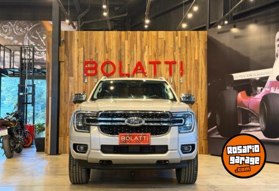 Camionetas - Ford Ranger Limited+ Lion 3.0L 2023 Diesel 80000Km - En Venta