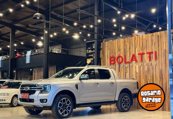 Camionetas - Ford Ranger Limited+ Lion 3.0L 2023 Diesel 80000Km - En Venta