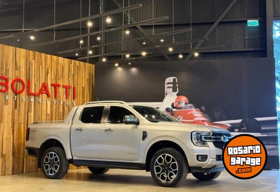 Camionetas - Ford Ranger Limited+ Lion 3.0L 2023 Diesel 80000Km - En Venta