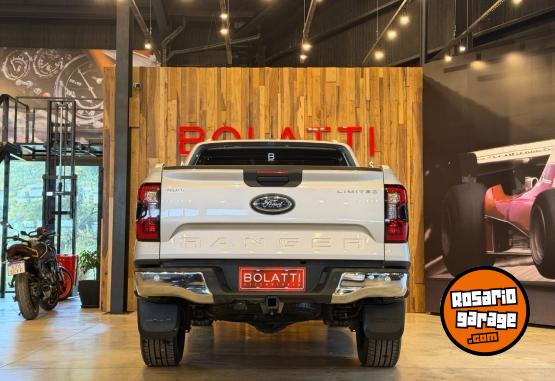 Camionetas - Ford Ranger Limited+ Lion 3.0L 2023 Diesel 80000Km - En Venta